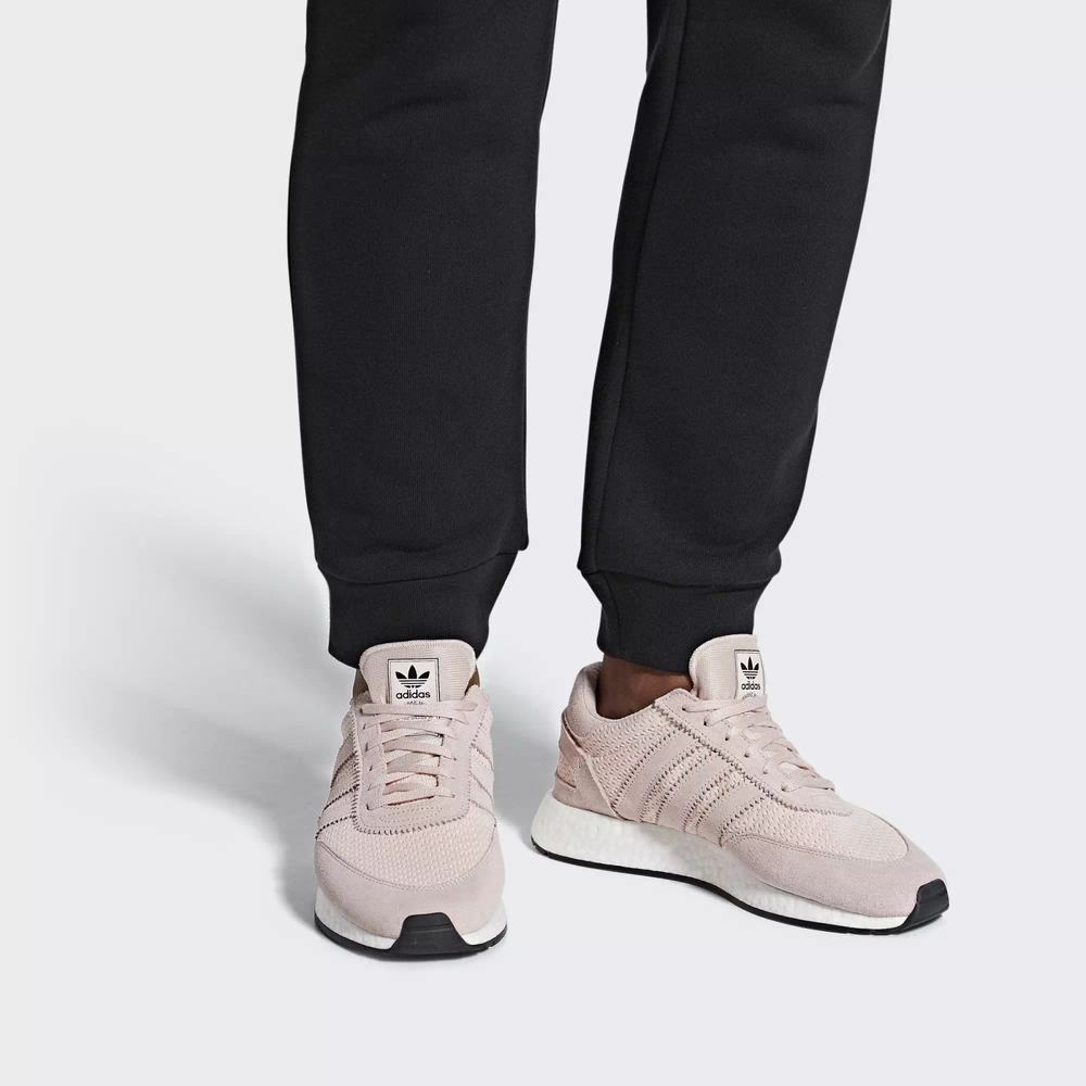 Adidas I-5923 Tenis Rosas Para Hombre (MX-30637)